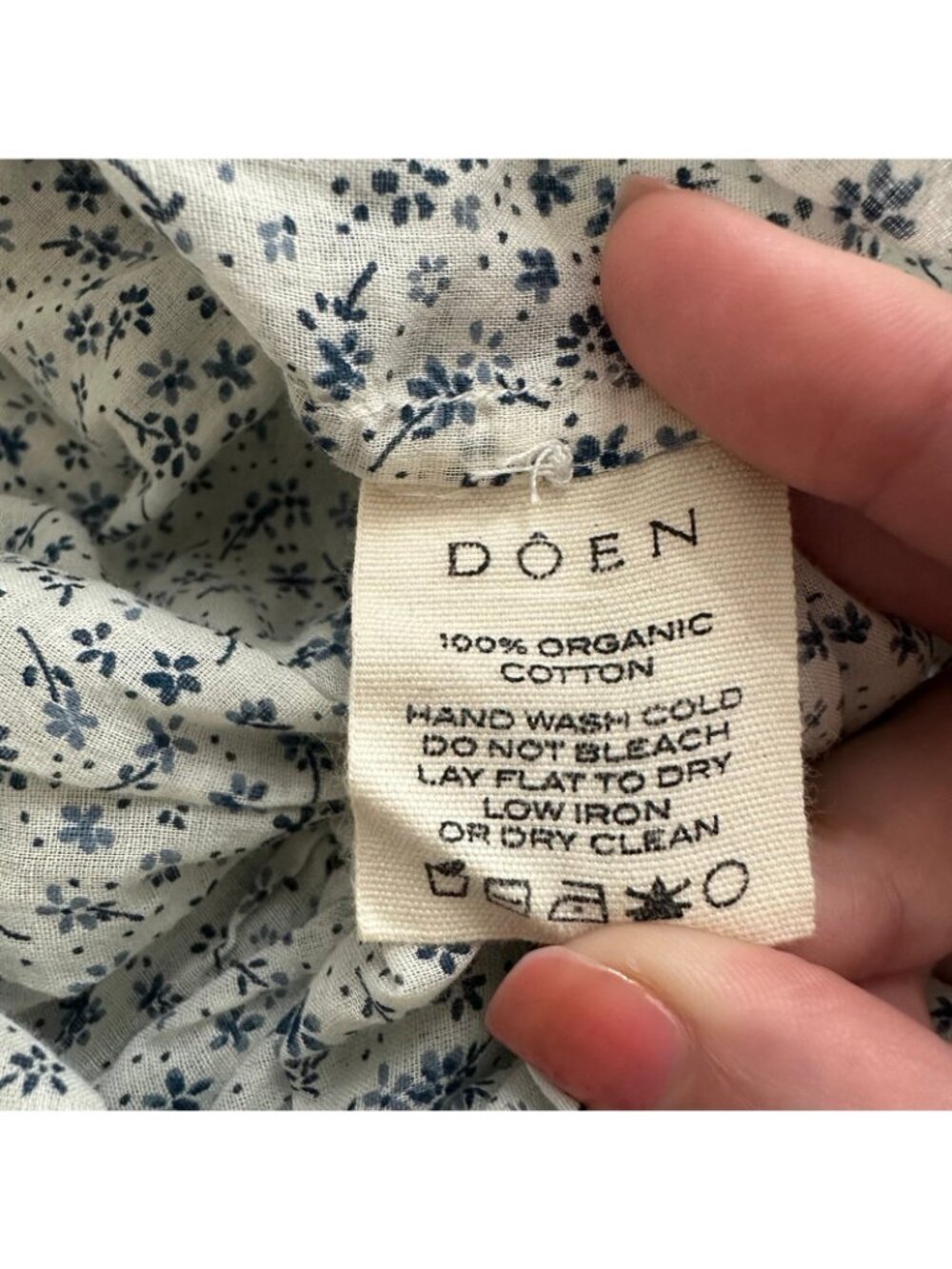 Doen Seville Nightgown - Picture 8 of 9